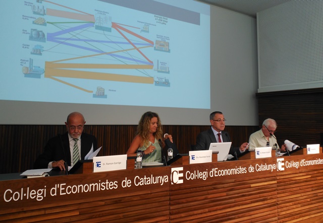 Independència i sector energètic