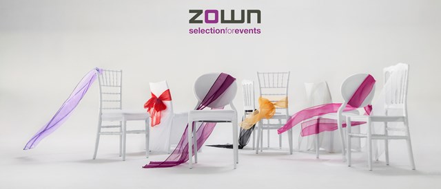 Maxchief-Zown selection for events