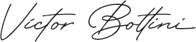 Firma Víctor Bottini